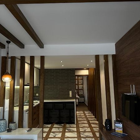 Erietta-Agapi #1 Apartment Kalambaka Bagian luar foto
