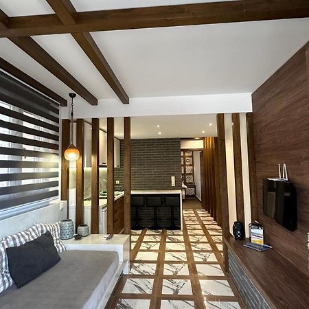 Erietta-Agapi #1 Apartment Kalambaka Bagian luar foto