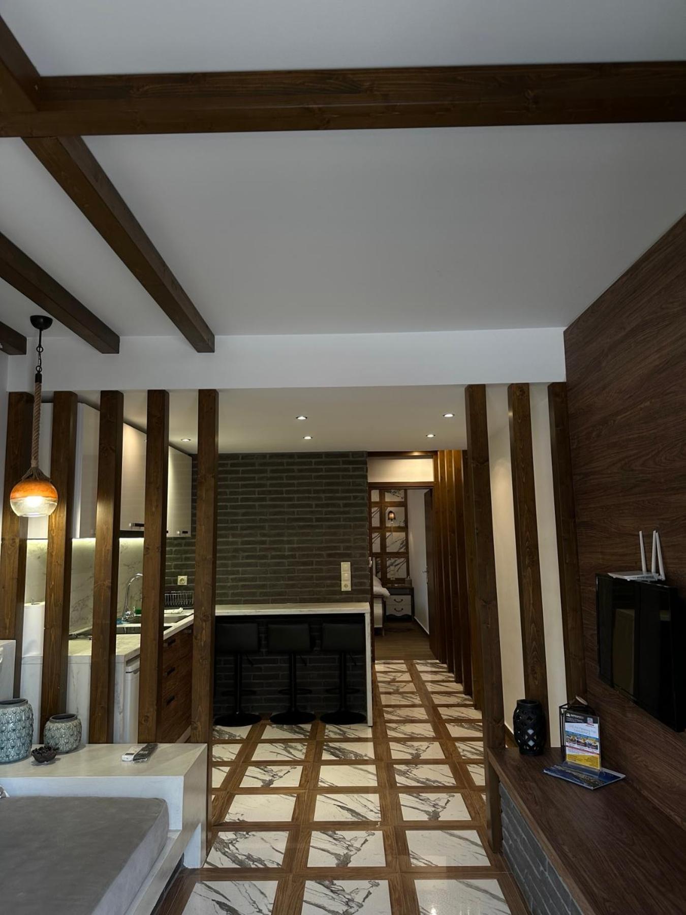 Erietta-Agapi #1 Apartment Kalambaka Bagian luar foto