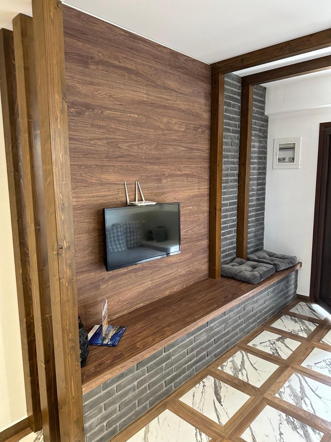 Erietta-Agapi #1 Apartment Kalambaka Bagian luar foto