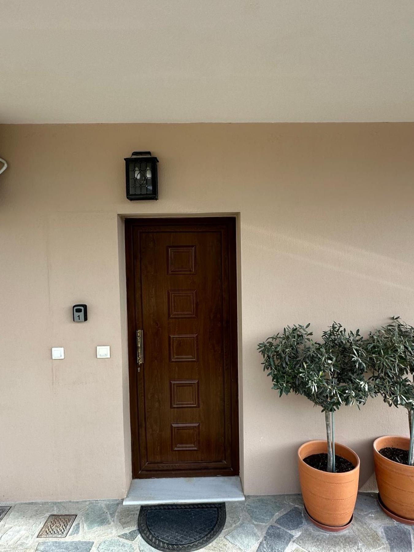Erietta-Agapi #1 Apartment Kalambaka Bagian luar foto