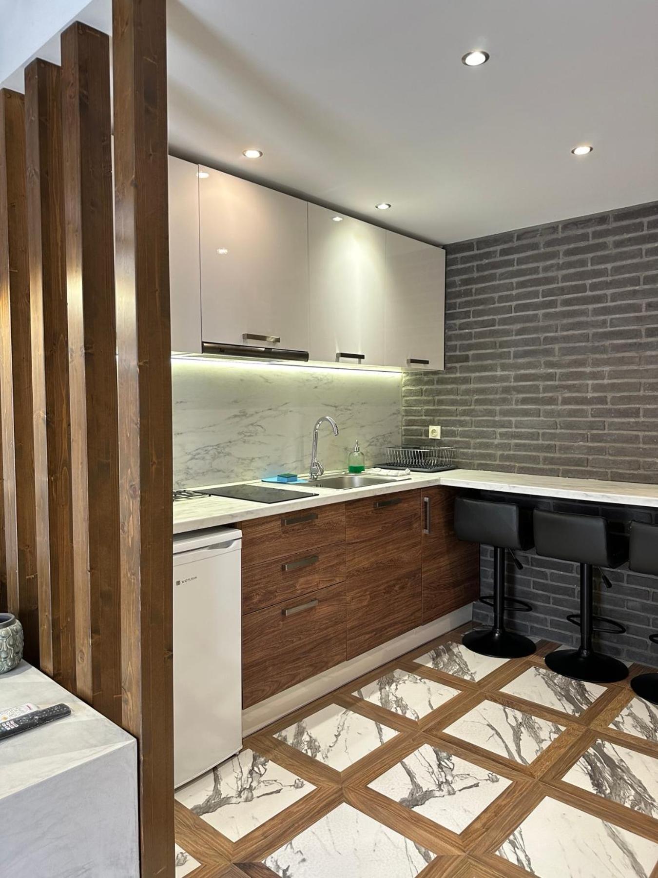 Erietta-Agapi #1 Apartment Kalambaka Bagian luar foto