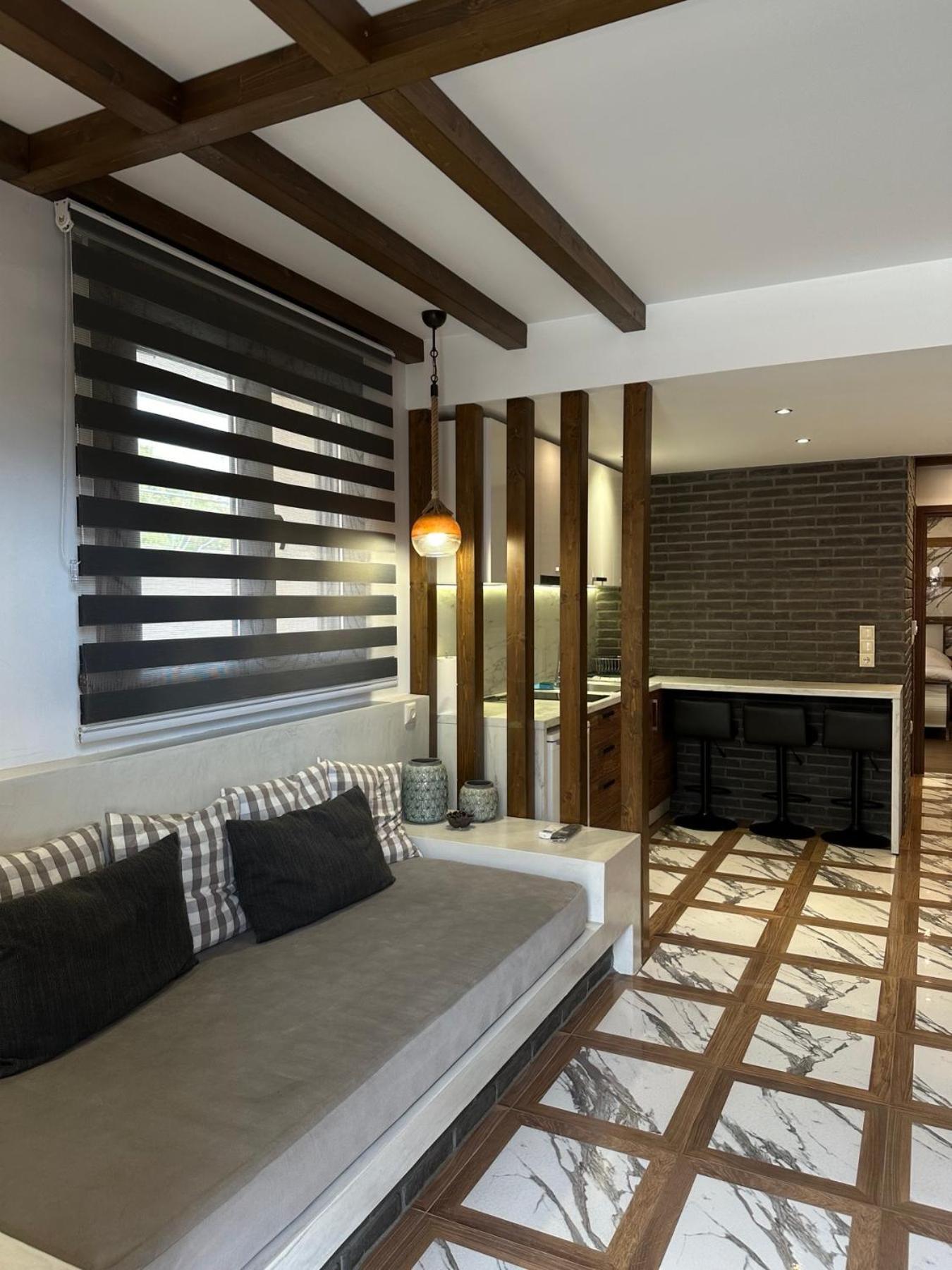 Erietta-Agapi #1 Apartment Kalambaka Bagian luar foto